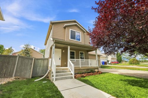 3752 E Navajo Dr, Eagle Mountain, UT, 84005-4550 | Card Image
