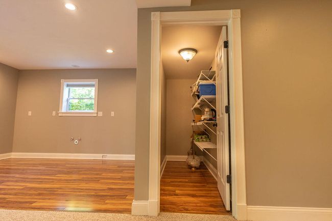 Storage closet could be a second pantry. | Image 69
