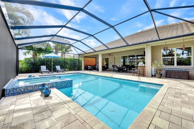 9314 Quarry Dr, House other with 3 bedrooms, 2 bathrooms and null parking in NAPLES FL | Image 32