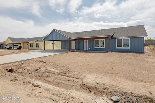 593 W Frying Pan Rd, Safford, AZ, 85546-7007 | Card Image