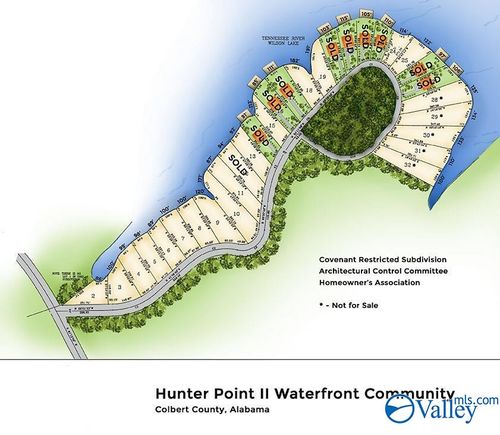 11 Wilson Lake Dr, Muscle Shoals, AL, 35661 | Card Image