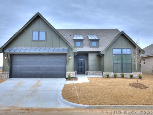 3442 E 153rd St S, Bixby, OK, 74008-4773 | Card Image