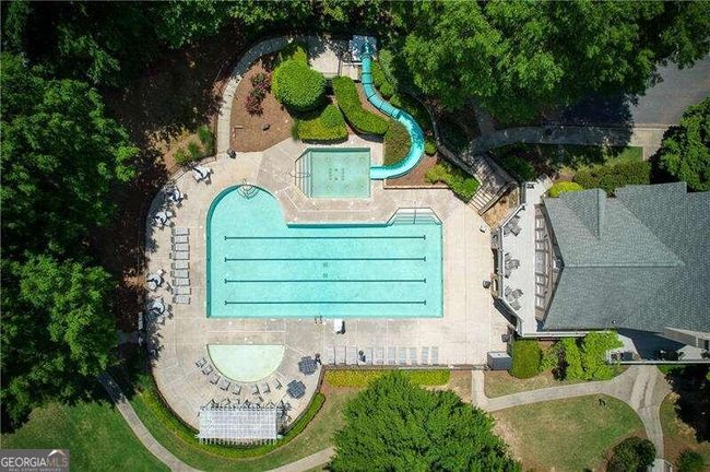 640 Lake Medlock Dr, House other with 6 bedrooms, 5 bathrooms and 2 parking in Johns Creek GA | Image 53