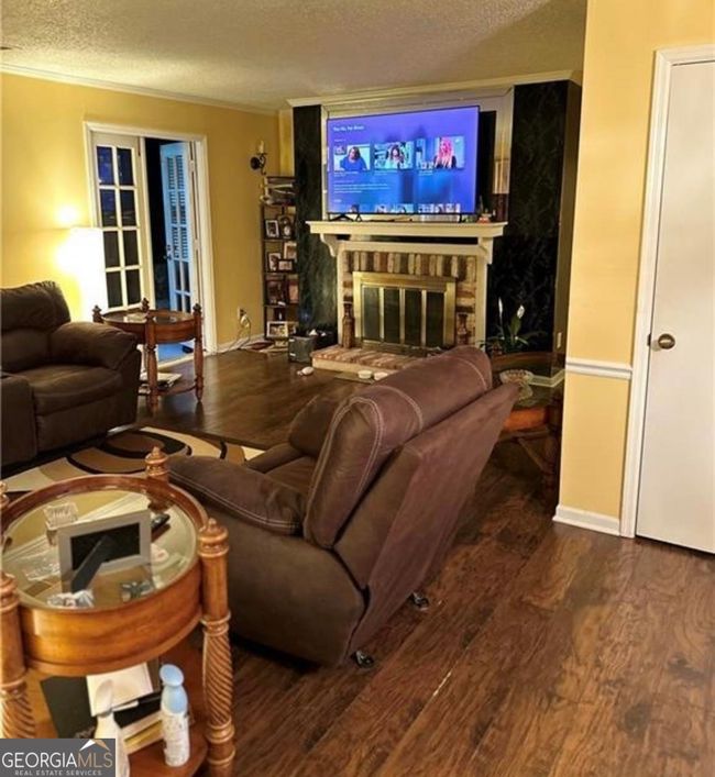 3000 Parc Lorraine, Townhouse with 2 bedrooms, 2 bathrooms and null parking in Stonecrest GA | Image 4
