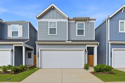 3534 Blue Mockingbird St, Katy, TX, 77494-8809 | Card Image