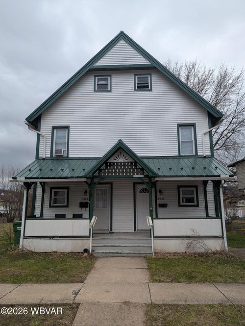 1531 Scott St, Williamsport, PA, 17701-4434 | Card Image