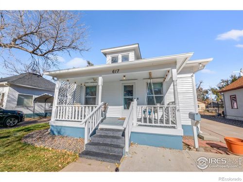 617 W Kiowa Ave, Fort Morgan, CO, 80701-2620 | Card Image