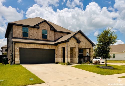 1425 Rolling Fox Dr, Forney, TX, 75126-3757 | Card Image
