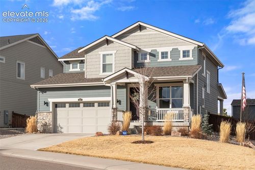 1267 Black Haw St, Elizabeth, CO, 80107-8461 | Card Image