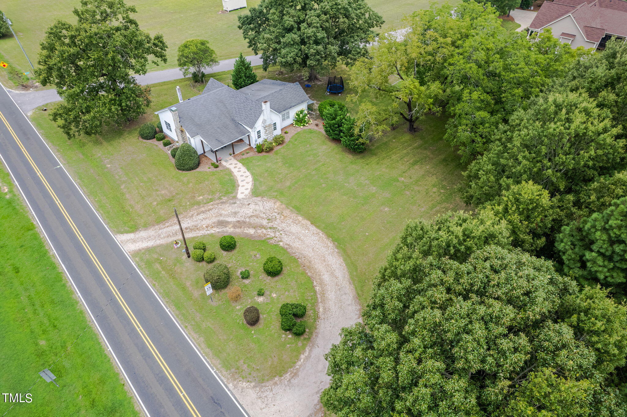 Robertson Pond Rd, Wendell, NC 27591