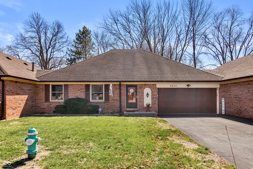 6223 Apache Dr, Indianapolis, IN, 46254-1980 | Card Image