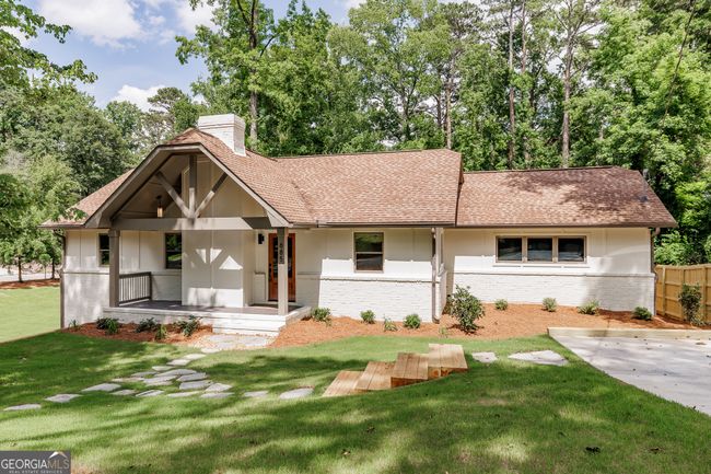 685 Pinecrest Dr, House other with 5 bedrooms, 4 bathrooms and 6 parking in Athens GA | Image 67