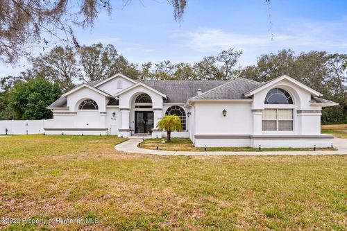 8535 Delaware Drive, WEEKI WACHEE, FL, 34607 | Card Image