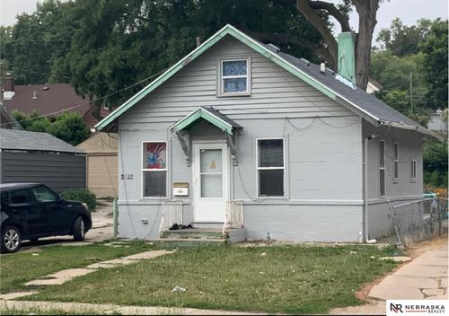 2522 S 21 Street, Omaha, NE, 68108 | Card Image