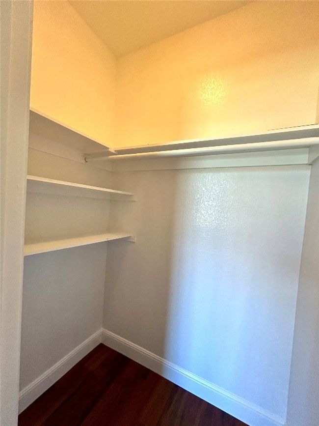 Second small bedroom walk-in closet | Image 25