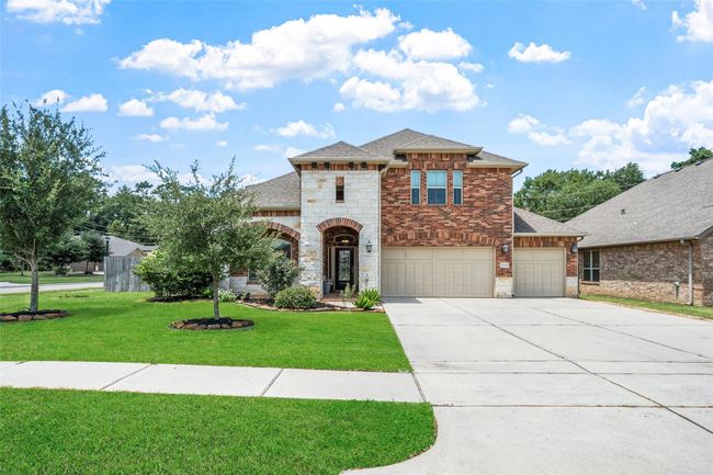 23003 Mulberry Tree Ln, House other with 4 bedrooms, 4 bathrooms and 3 parking in Spring TX | Image 41