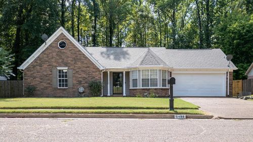 5493 Banbury Ave, Memphis, TN, 38135-2217 | Card Image