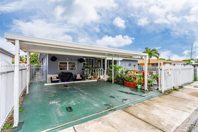 421 Nw 34th Ave, House other with 3 bedrooms, 2 bathrooms and null parking in Miami FL | Image 30