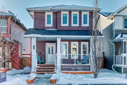 237 Ravensmoor Link Se, Airdrie, AB, T4A0J8 | Card Image