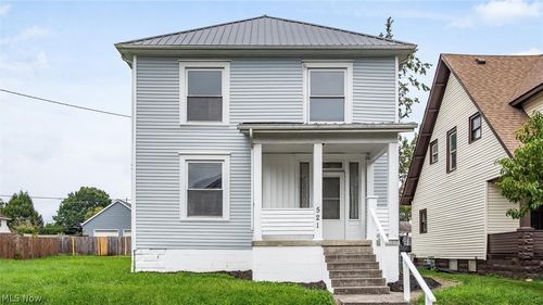 521 Echo Ave, Zanesville, OH, 43701-5803 | Card Image
