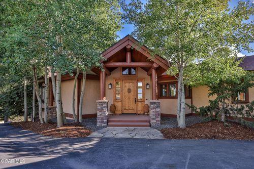 297 Sky View Ln, Granby, CO, 80446-5195 | Card Image