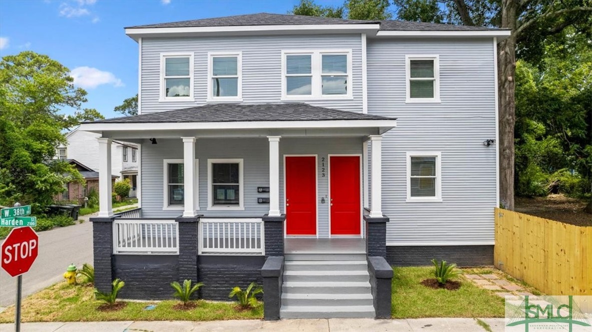 Harden St, Savannah, GA 31415
