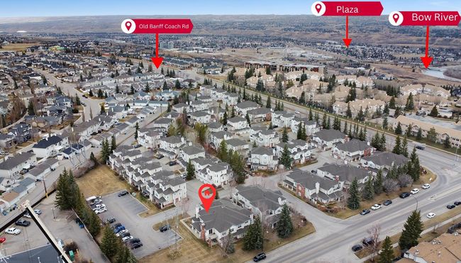 4101 - 7171 Coach Hill Road Sw, Townhouse with 2 bedrooms, 2 bathrooms and 2 parking in Calgary AB | Image 30