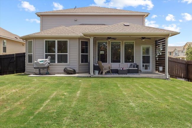 496 Sawtooth Mountain Way, House other with 4 bedrooms, 3 bathrooms and 2 parking in Dripping Springs TX | Image 35