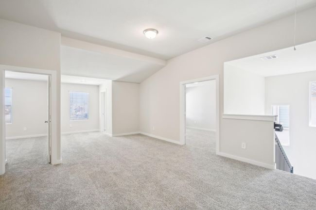 Photo is not of the actual home but is an inspirational photo of builder’s model home and may depict options, furnishings, and/or decorator features that are not included. | Image 40