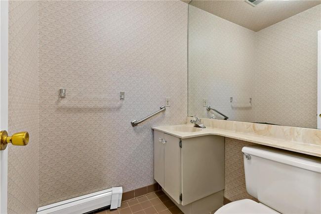 1st floor powder room. | Image 15
