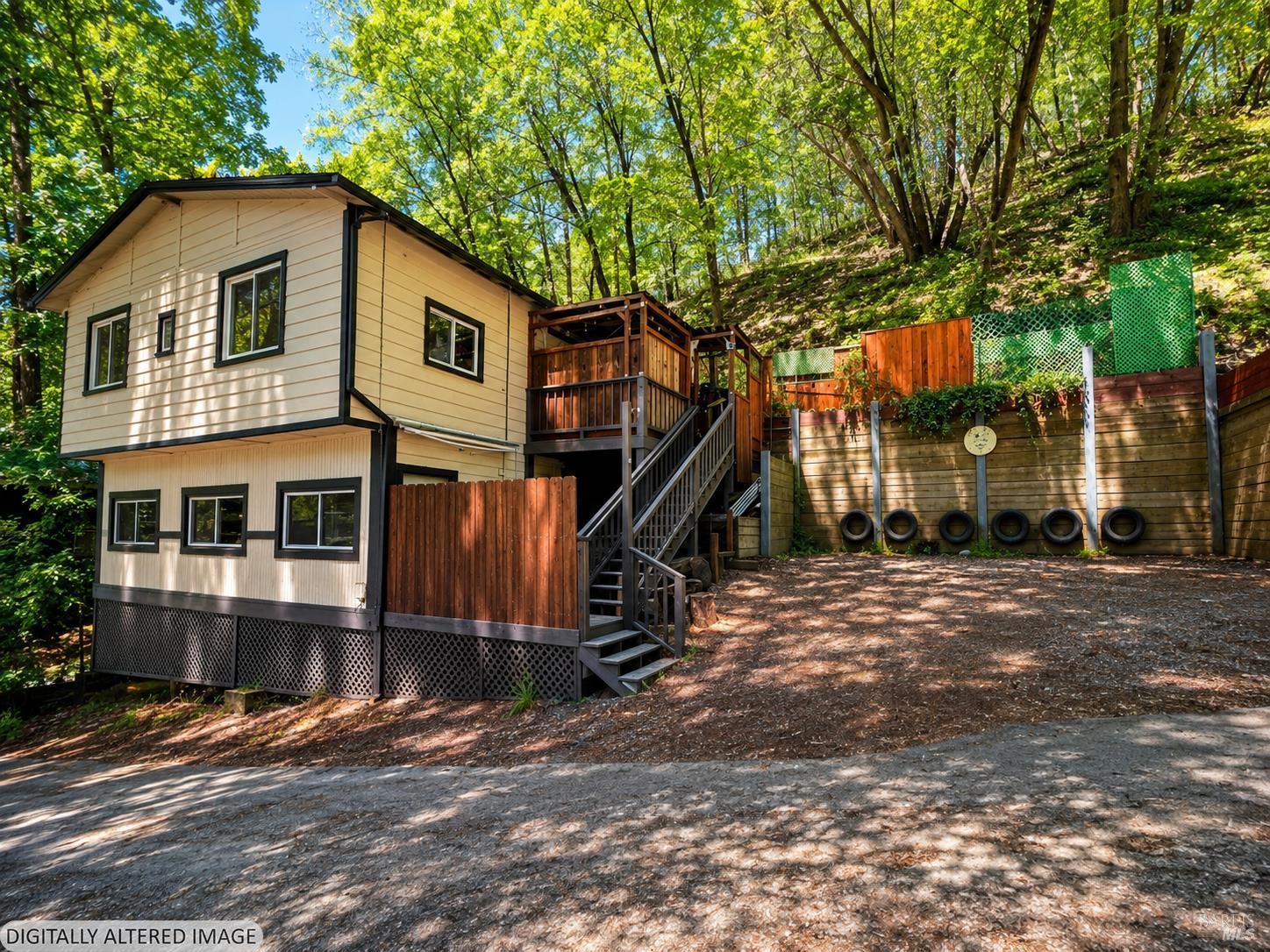 Residential in Guerneville 3