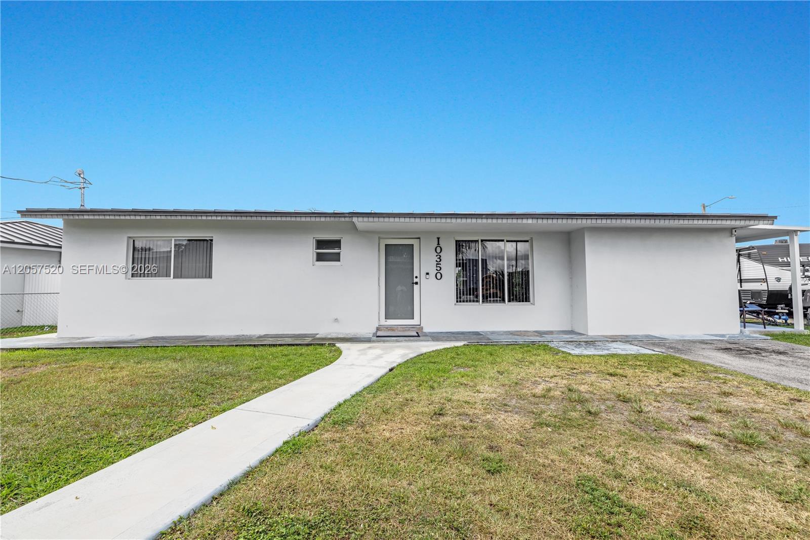 Residential Lease in Miami