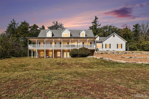 9270 Little Indian Creek Road, Lonedell, MO, 63060 | Card Image