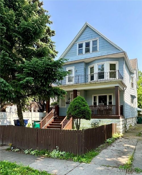 127 Hayden St, Buffalo, NY, 14210-1867 | Card Image