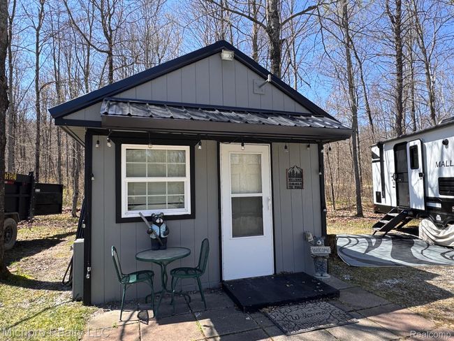 6891 Pine Tree Dr, Home with 0 bedrooms, 0 bathrooms and null parking in Glennie MI | Image 5