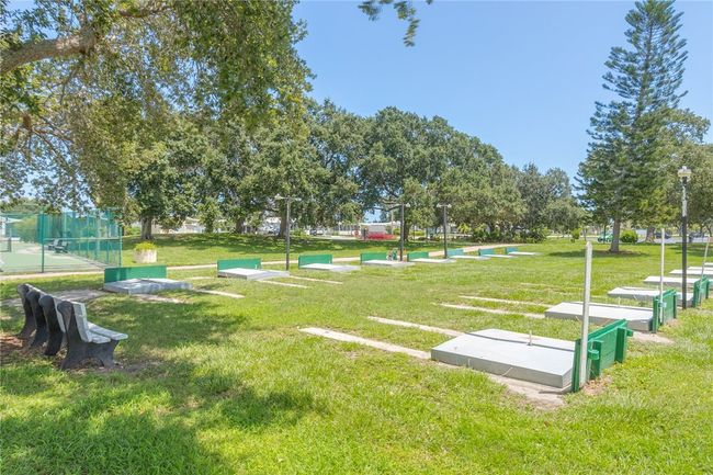 641 Hyacinth Cir, House other with 2 bedrooms, 2 bathrooms and null parking in Barefoot Bay FL | Image 29