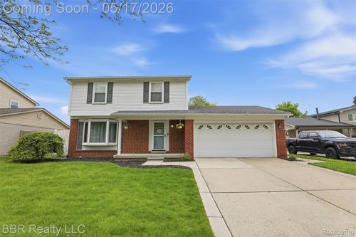 4680 Forest Ln, Trenton, MI, 48183-4508 | Card Image