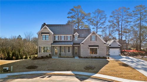 3812 Havenrock Drive, Marietta, GA, 30066 | Card Image