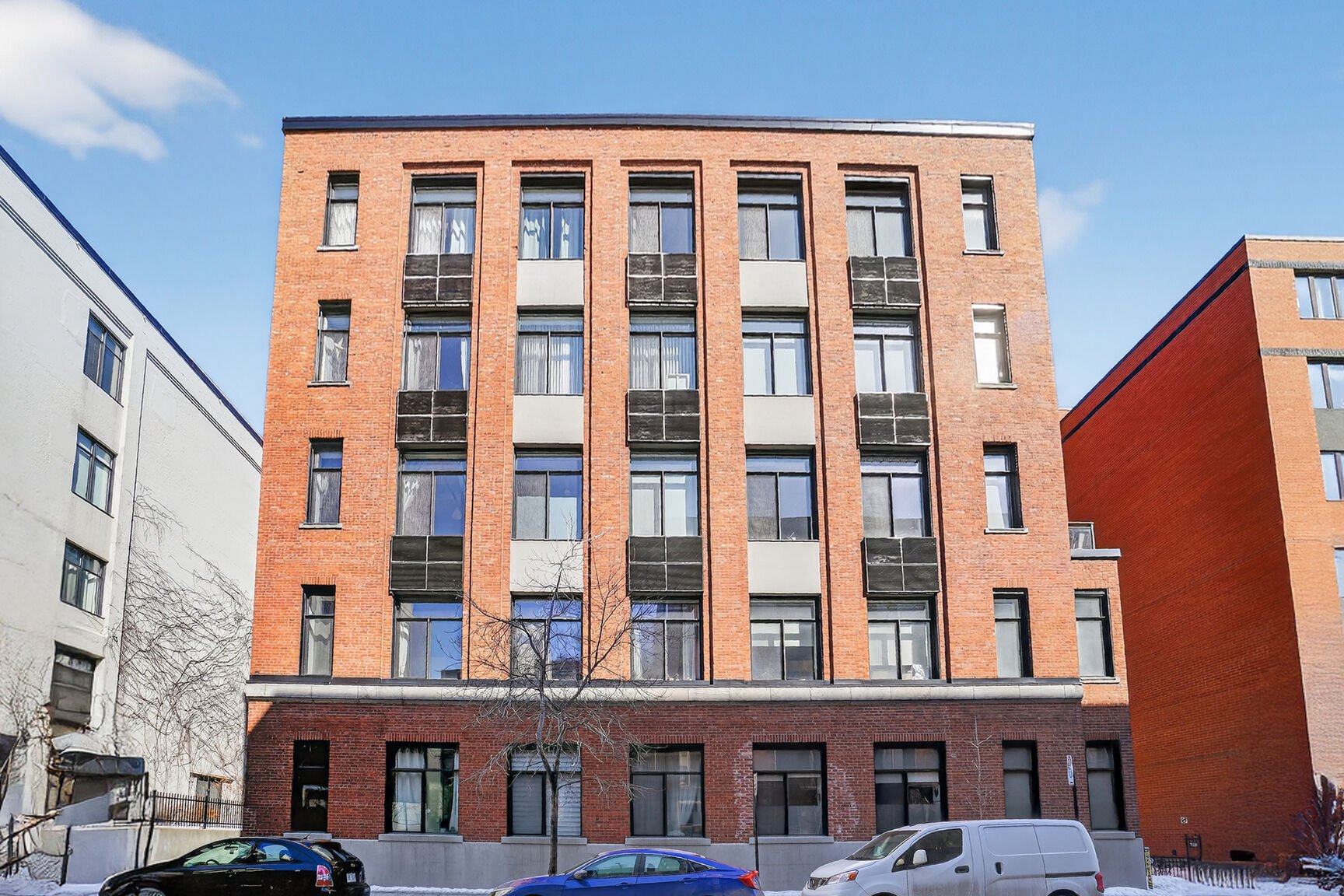 Residential in Montréal (Le Sud-Ouest) 5