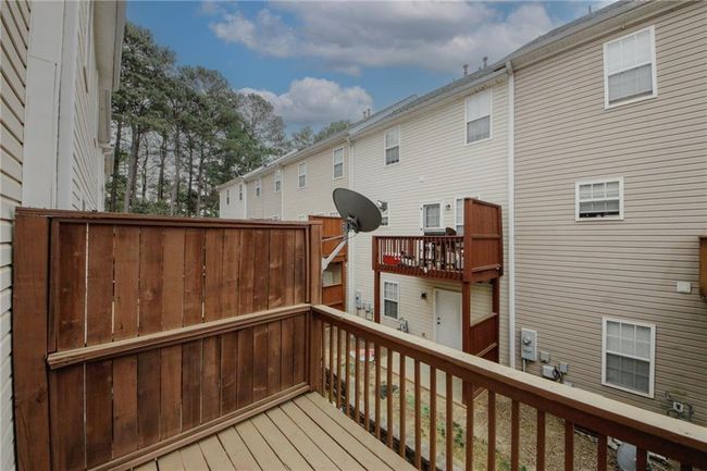 5364 Hickory Knl, Townhouse with 3 bedrooms, 3 bathrooms and null parking in Norcross GA | Image 48