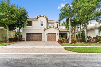 1223 Creekside Drive, House other with 6 bedrooms, 4 bathrooms and null parking in Wellington FL | Image 1