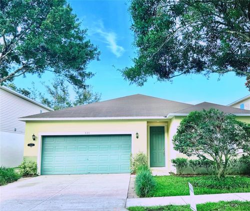 535 Aeolian Dr, New Smyrna Beach, FL, 32168-2407 | Card Image