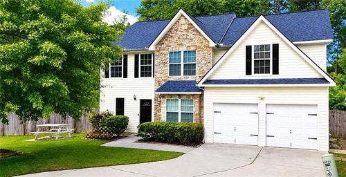 6978 Foxmoor Way, Douglasville, GA, 30134-6493 | Card Image