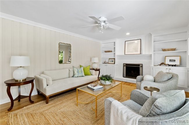 Another view of family room. | Image 21