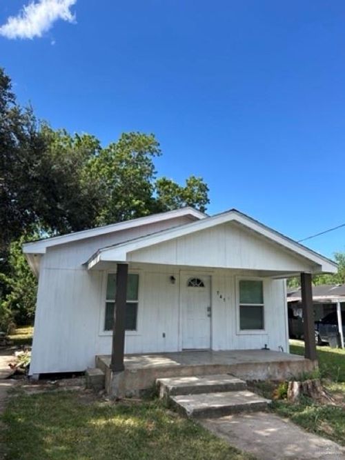741 E Gem Ave, Raymondville, TX, 78580-3145 | Card Image