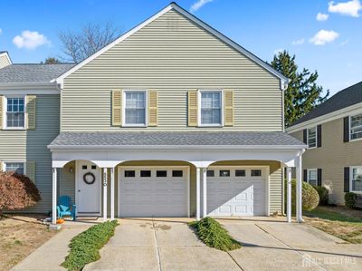 553N - 553 Tilton Way, Townhouse with 2 bedrooms, 2 bathrooms and null parking in Monroe NJ | Image 2