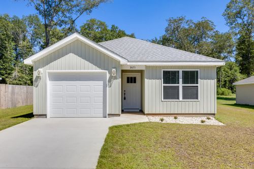 3871 2nd Ave, Laurel Hill, FL, 32567-2105 | Card Image