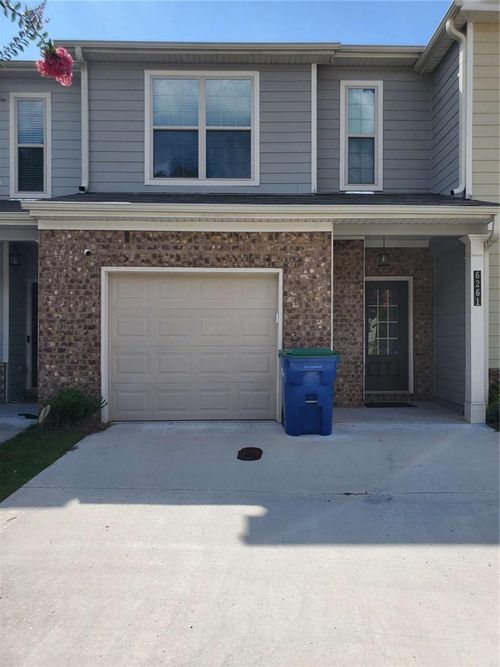 6261 Trickle Bnd, South Fulton, GA, 30349-2977 | Card Image
