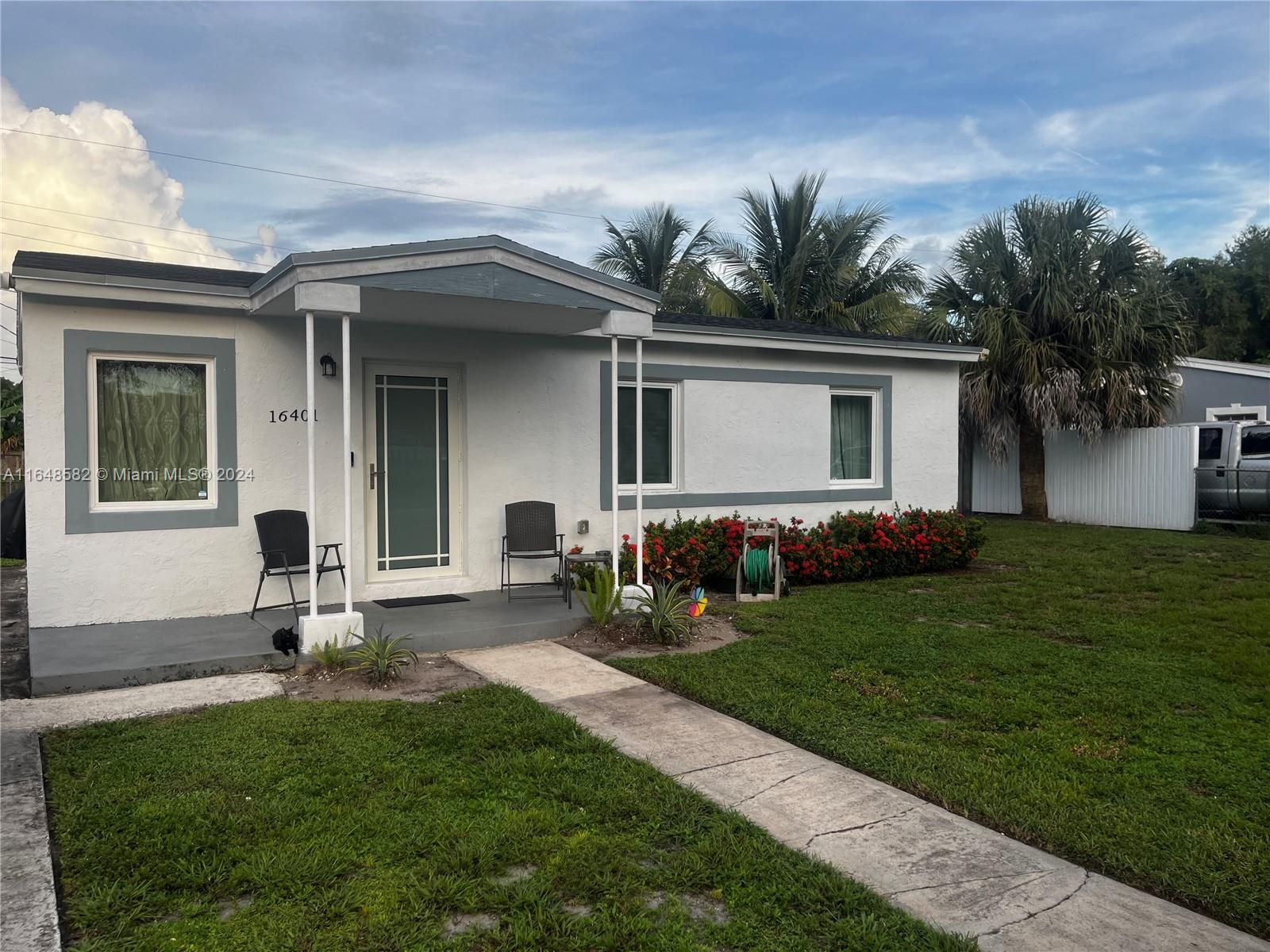 18th Ave, Opa Locka, FL 33054