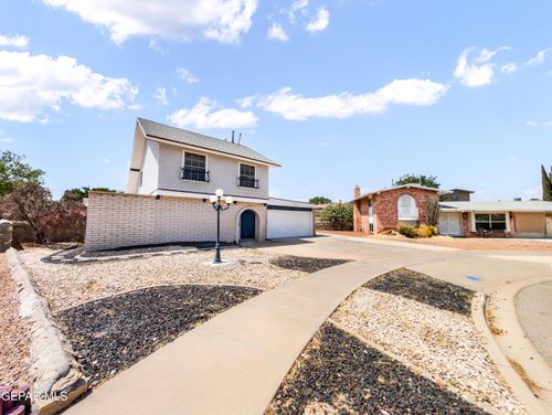 3425 Dial Rock Ln, El Paso, TX, 79935-1210 | Card Image